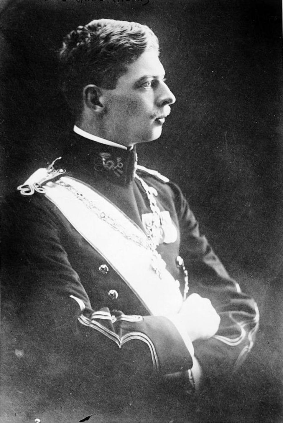 Carlos II de Rumanía