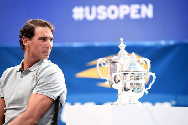 US Open primes prize moner