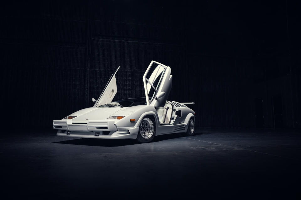 Lamborghini Countach