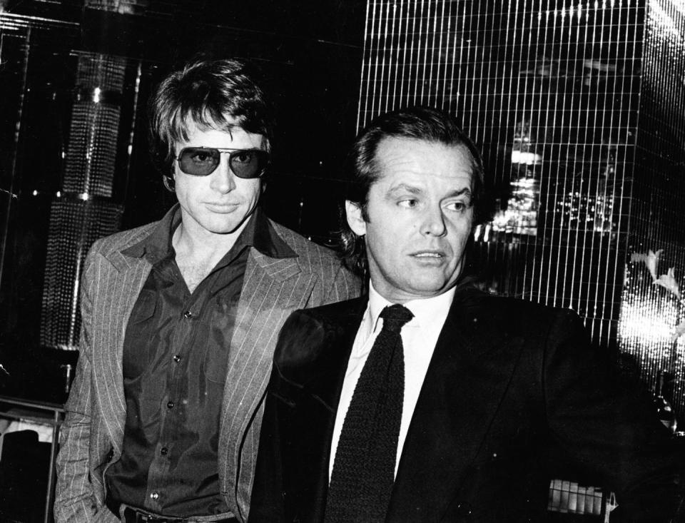 30 Photos of Jack Nicholson Defining Cool in the 1970s