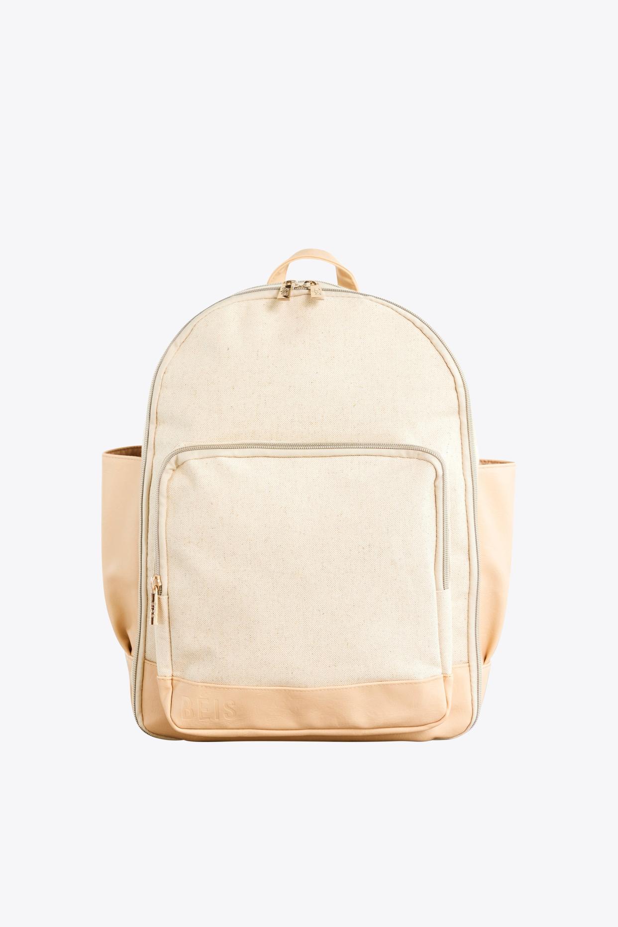 <p><a href="https://go.redirectingat.com?id=74968X1596630&url=https%3A%2F%2Fbeistravel.com%2Fproducts%2Fthe-backpack-in-beige&sref=https%3A%2F%2Fwww.townandcountrymag.com%2Fstyle%2Ffashion-trends%2Fg61679161%2Fbest-college-backpacks%2F" rel="nofollow noopener" target="_blank" data-ylk="slk:Shop Now;elm:context_link;itc:0;sec:content-canvas" class="link rapid-noclick-resp">Shop Now</a></p><p>The Backpack in Beige</p><p>beistravel.com</p><p>$88.00</p>