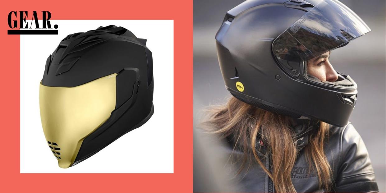 best motorcycle helmets