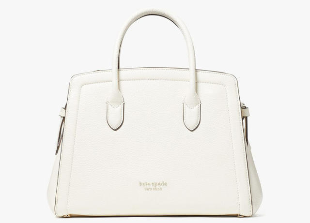 Michael Kors Abbey Medium Signature Backpack - Macy's