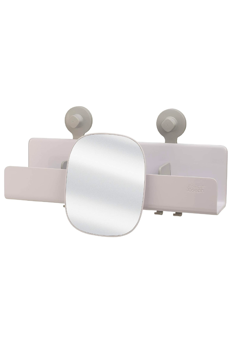 Joseph Joseph EasyStore Shower Caddy with Adjustable Mirror