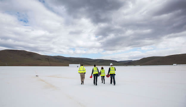 TESLA GIGAFACTORY