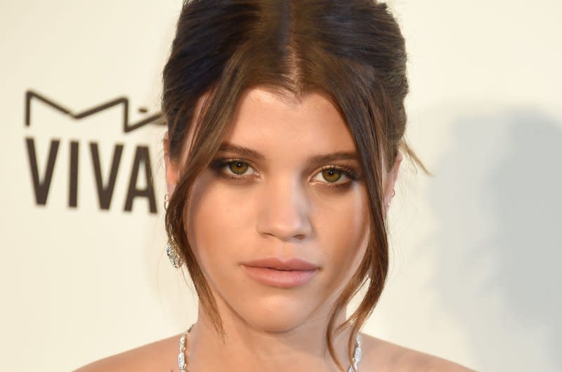 Sofia Richie shared a video of the moment when she and Elliot Grainge learned they are expecting a baby girl. File Photo by Gregg DeGuire/UPI
