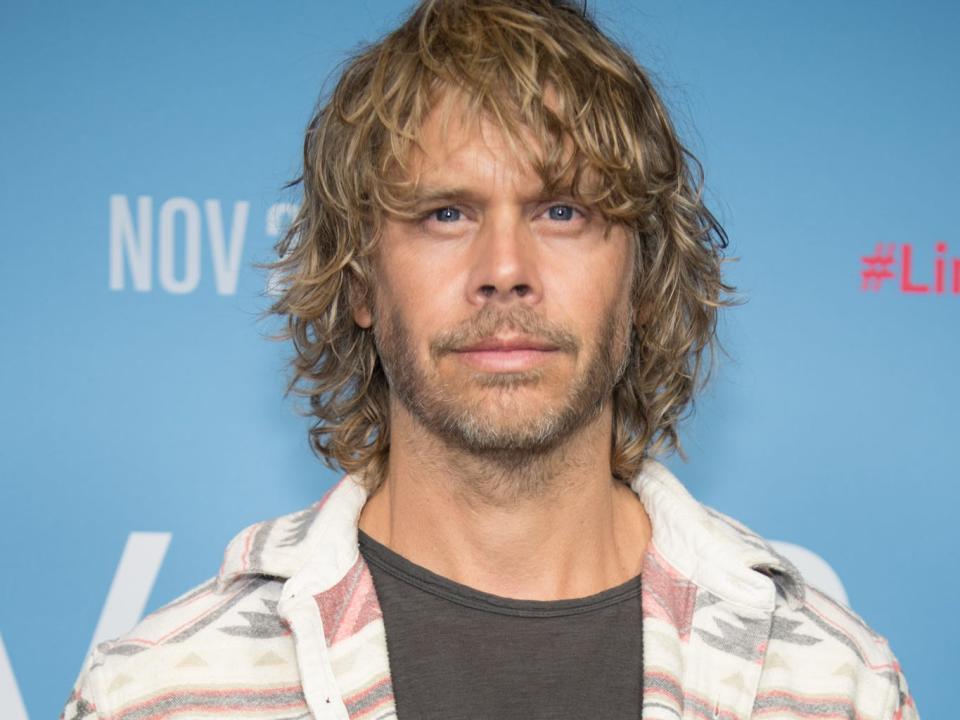 eric christian olsen november 2019