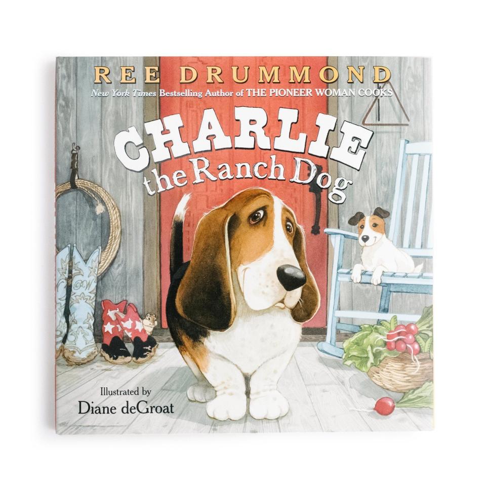 'Charlie the Ranch Dog'