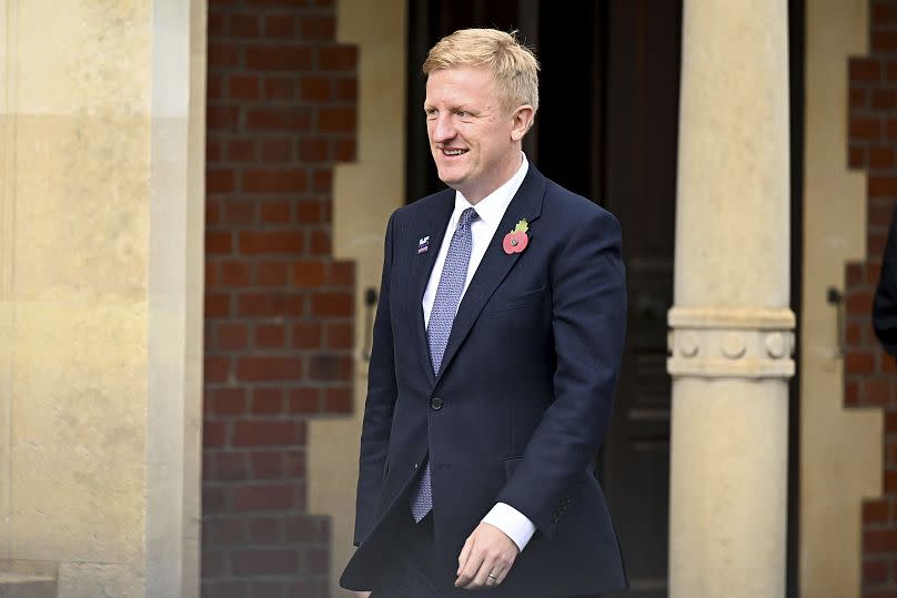 UK Deputy Prime Minister Oliver Dowden was revealed to be a member of the exclusive club