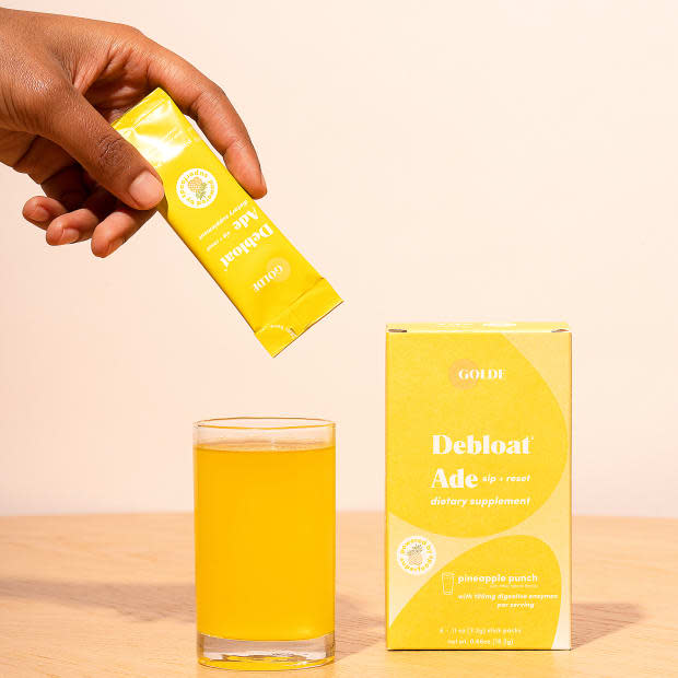 After Launching At Sephora, Golde Introduces Its Ingestible Products To  Mass-Market Shoppers In Target Stores