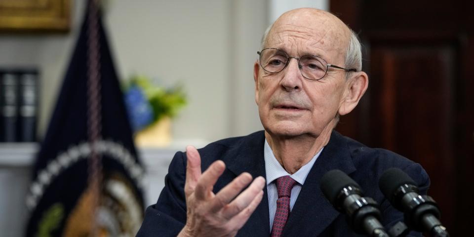 Stephen Breyer