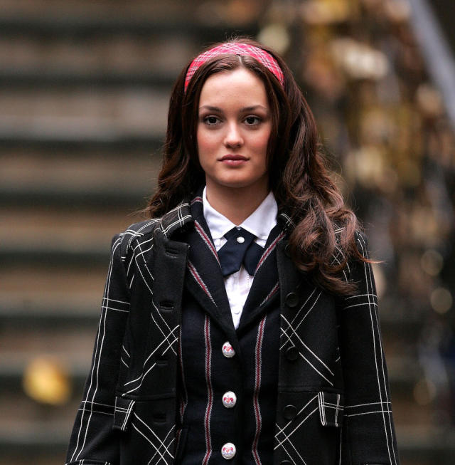 Calling “Gossip Girl” fans: You can buy one of Blair Waldorf's iconic  headbands