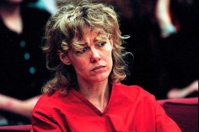 Mary Kay Letourneau, al momento de su condena