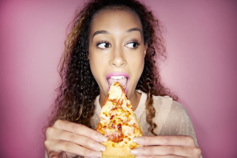 La pizza peut-elle soigner un cœur brisé ? (Stock photo: Tara Moore/Getty Images)