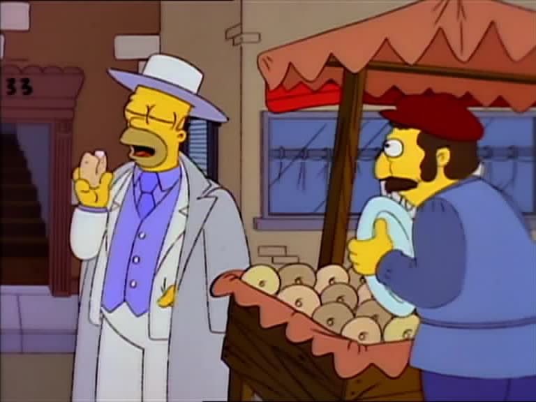 Don Homer. (FOX)