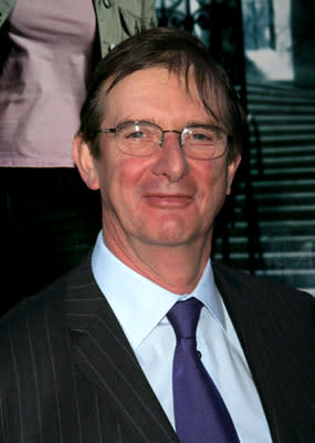 Premiere: Mike Newell at the NY premiere of Warner Bros. Pictures' Harry Potter and the Goblet of Fire - 11/12/2005 Photo: Jim Spellman, Wireimage.com