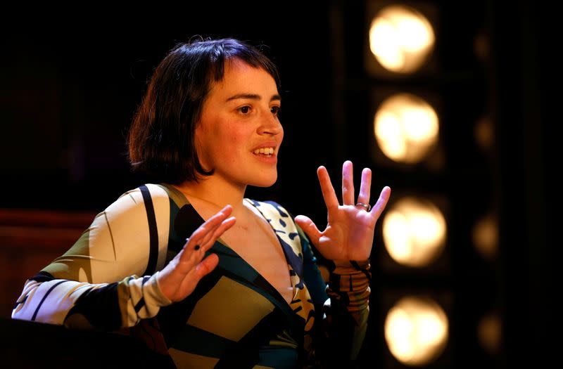 Musical ''Amelie'' gets set to re-open in West End