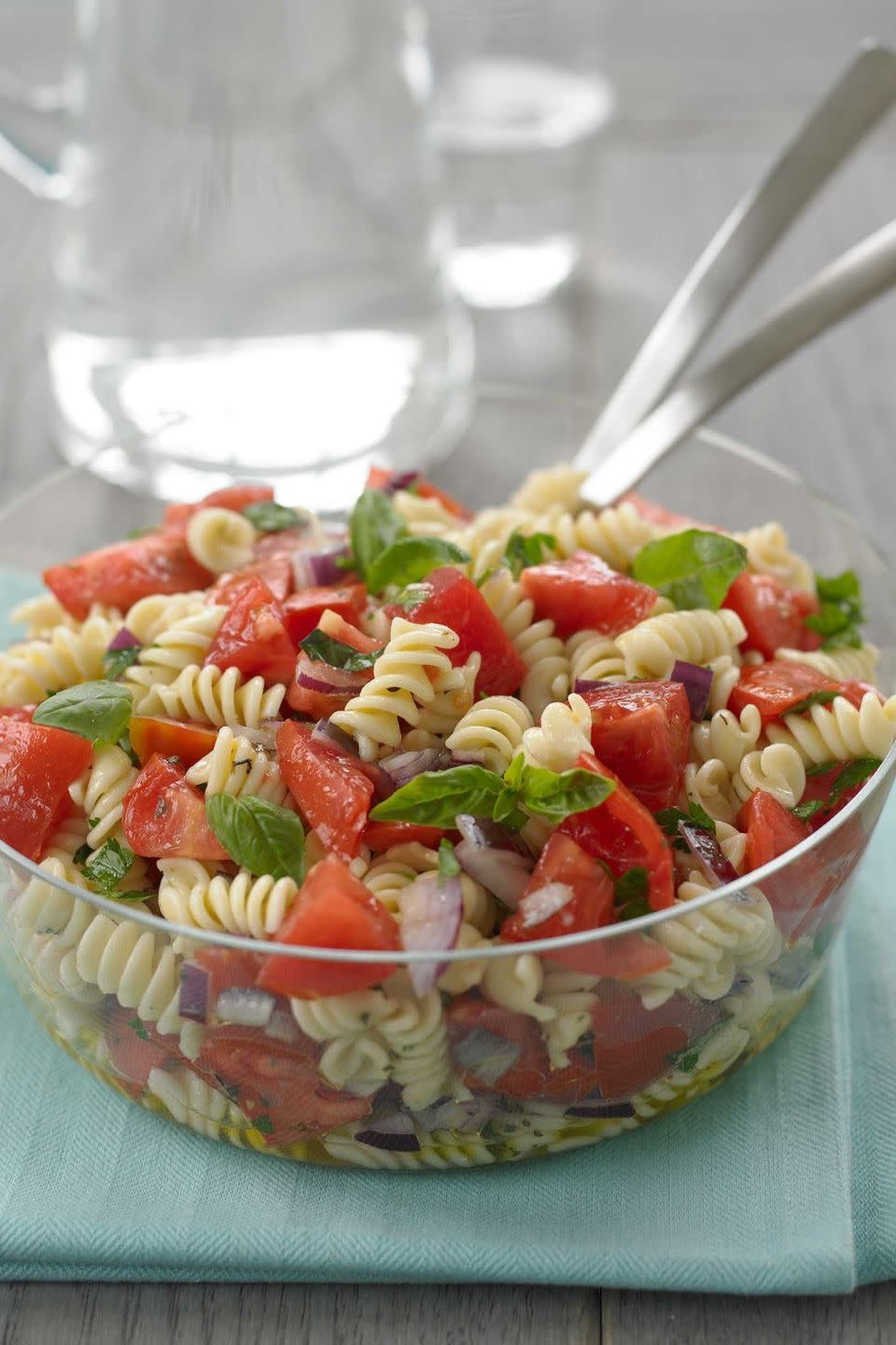 Tomato-Basil Pasta Salad