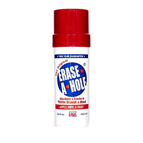 Erase-A-Hole The Original Drywall Repair Putty: A Quick & Easy Solution to Fill The Holes in Yo…