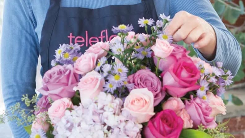 Connect with local florists.