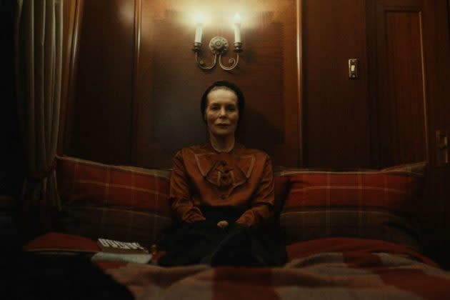 'She Will' Review: A Superb, Sly Horror-Drama Debut Delivering