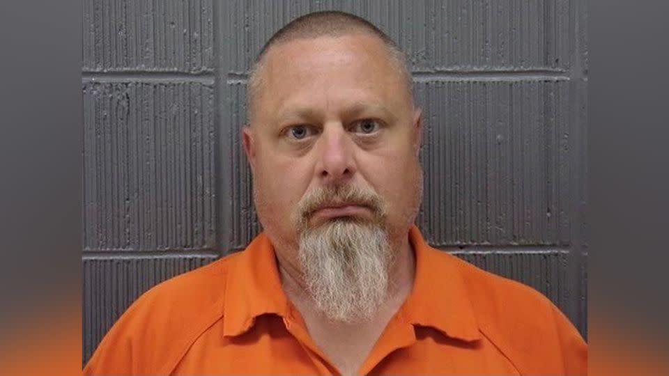 After an exhaustive search, Richard Allen was charged with the murders of of Abigail Williams,13, and Liberty German,14. - Indiana State Police