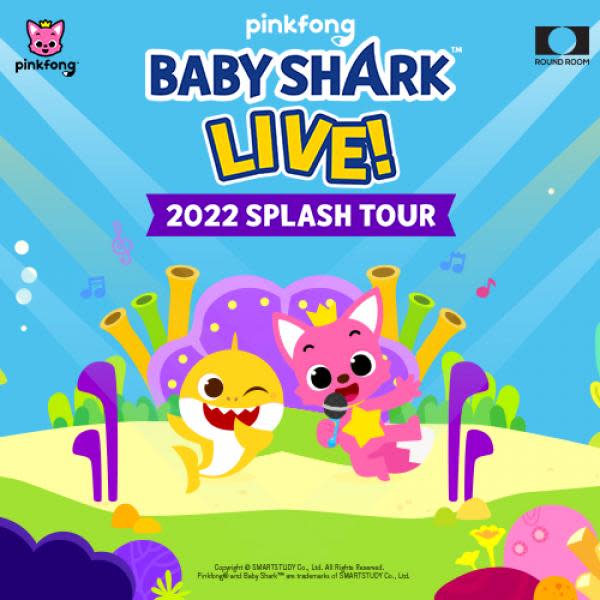 Baby Shark Live!