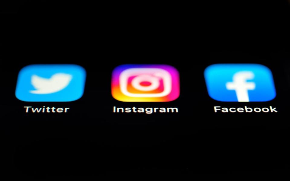 Social media companies will be subject to a new Online Harms Bill (Matthew Vincent/PA) (PA Archive)