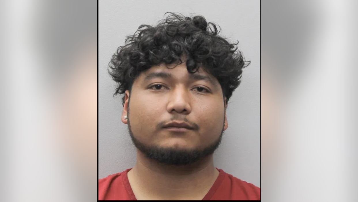 <div>Brian Ruiz, 22, of Manassa, Virginia. Photo via Fairfax County Police Department</div>