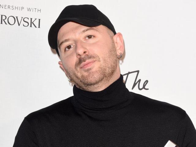 What did creative director Demna Gvasalia say about the child ad photo?  Balenciaga partners with children's non-profit