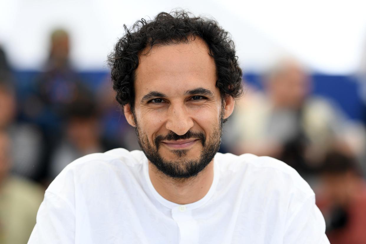 CANNES, FRANCE - MAY 23: Director Ali Abbasi attend the photocall for "Holy Spider" during the 75th annual Cannes film festival at Palais des Festivals on May 23, 2022 in Cannes, France.