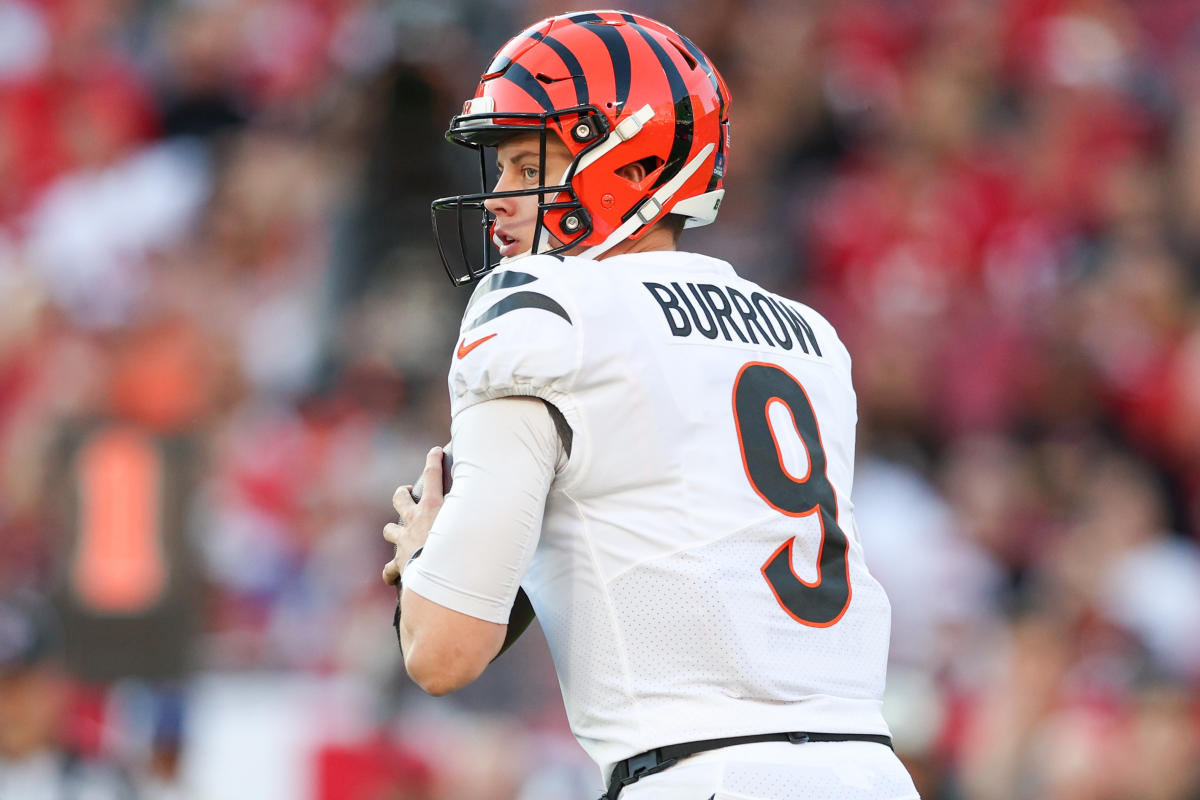 Joe Burrow 12 pass attempts away from dethroning childhood idol Drew Brees  in NFL record books