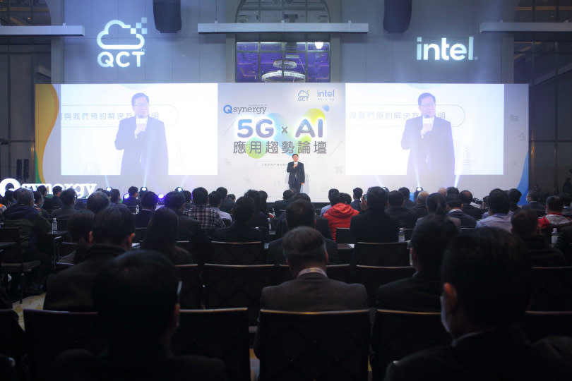 新冠疫情持續推動科技產業向前，而5G、AI等具未來世代概念的公司，或是相關應用，例如高速運算、高速傳輸等，都值得投資者注意。（圖／報系資料庫）