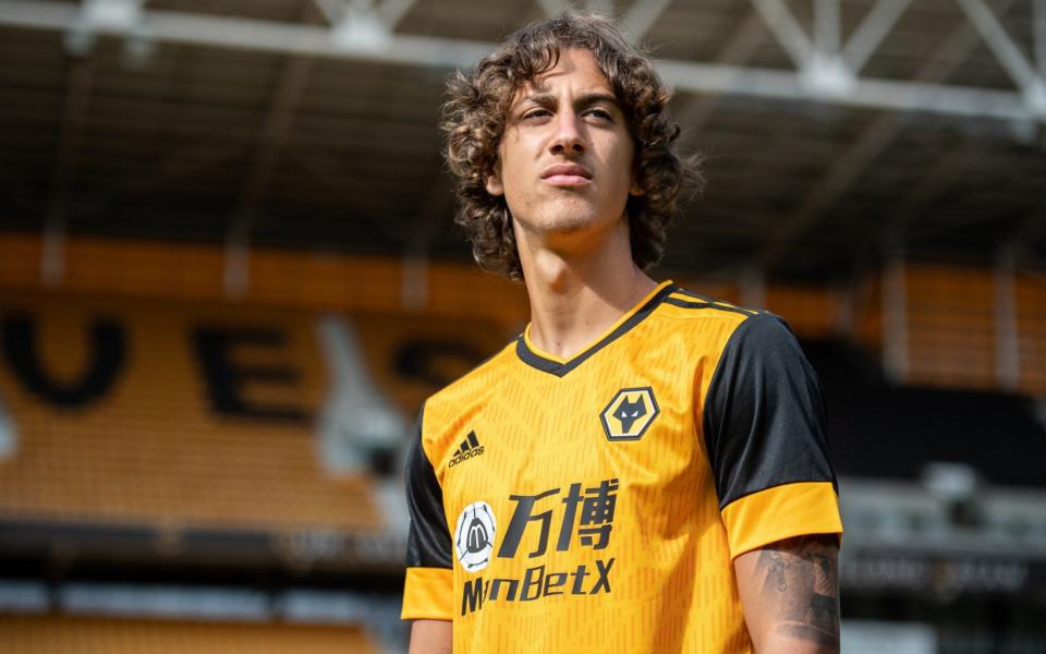 Fabio Silva - Wolverhampton Wanderers