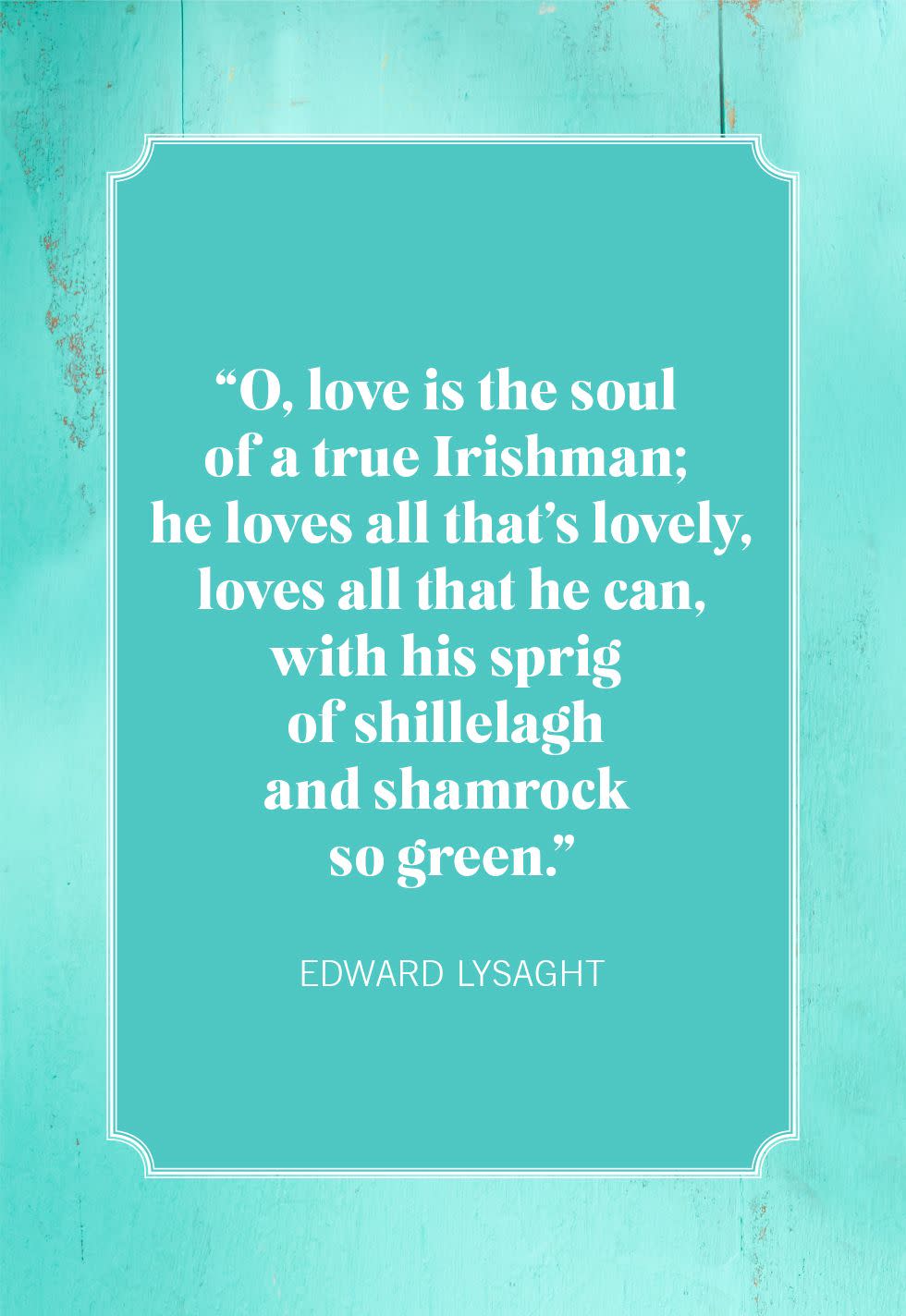 st patricks day quotes lysaght