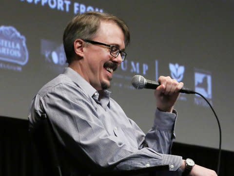 vince gilligan breaking bad