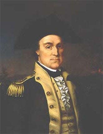 Clarke County, Georgia is named after Gen. Elijah Clarke who played a central role in Georgia during the Revolutionary War. He died on Dec. 15, 1799.