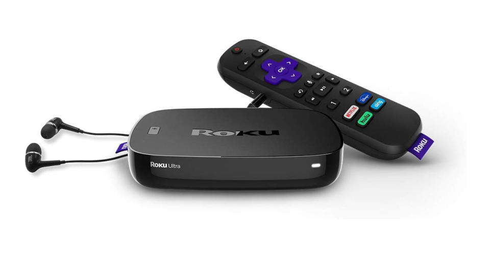 Roku Ultra - Foto: Amazon México