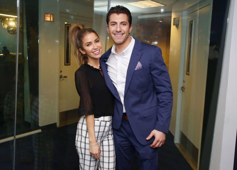 Kaitlyn Bristowe and Jason Tartick