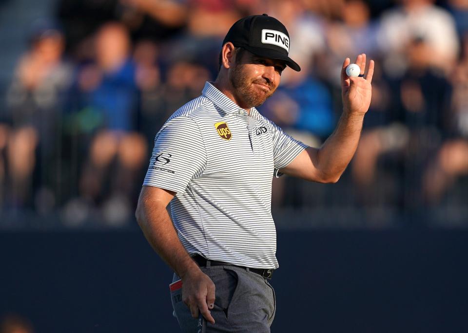 Louis Oosthuizen (PA Wire)