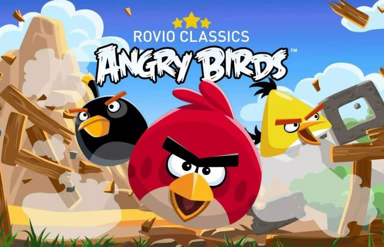 El juego Angry Birds saltó al estrellato en 2009; ahora su desarrolladora, Rovio, fue adquirida por la japonesa Sega, que pagó 776 millones de dólares