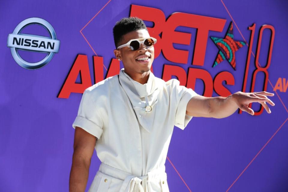 Bryshere Gray thegrio.com