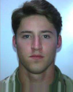 1st Lt. Zachary Galli (Courtesy of the Fort Carson Public Affairs Office)