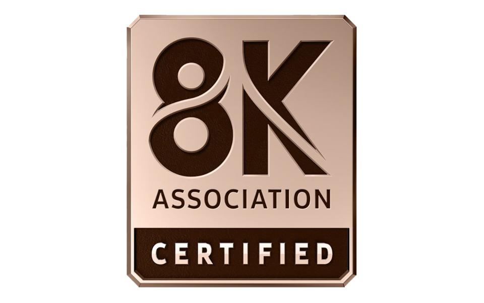 8K Association Certified