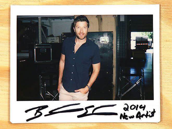 BRETT ELDREDGE