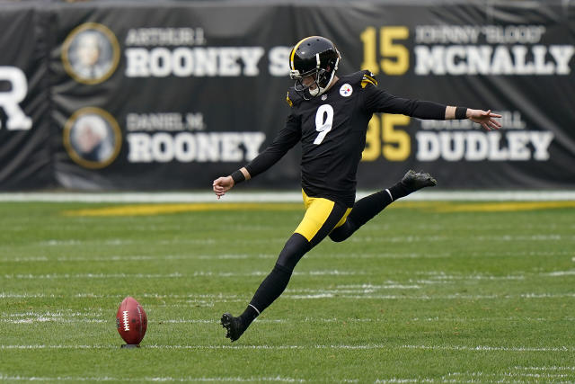 Steelers K Chris Boswell perfect in preseason debut versus Detroit Lions