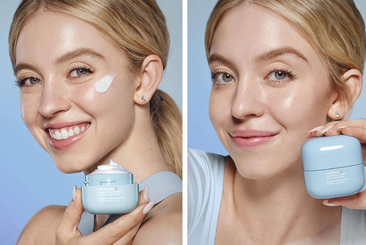 Sydney Sweeney Tapped for Laneige’s First U.S. Celebrity Partnership