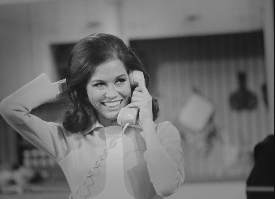 "Being Mary Tyler Moore" looks at the legendary actress and TV icon's 60-year career in show business, her influential roles, her humanitarian work, and the mark she left on feminism.