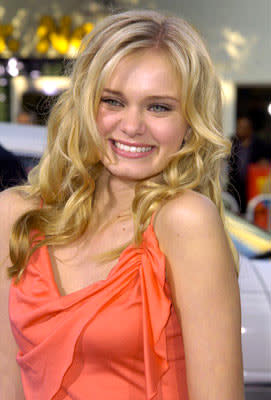 Sara Paxton at the L.A. premiere of MGM's Soul Plane