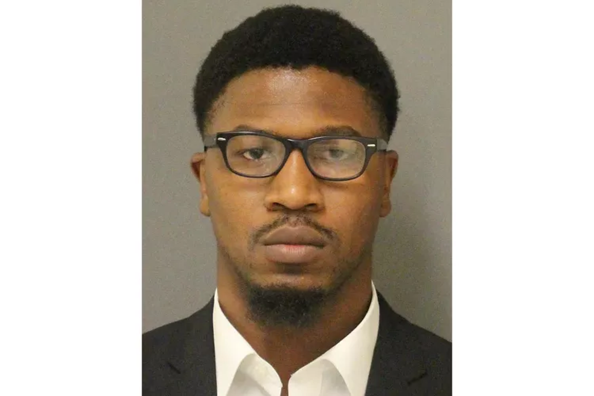 Stephen Bodley, 24, was foung guilty by a jury of sexual battery on a child less than 12 by a person less than 18 in May  (Orange County Corrections Department )